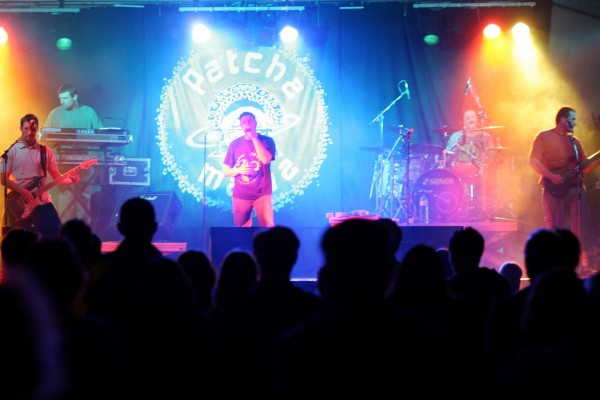 Groupe de musique Patcha Mama Anglet Chambre d'Amour