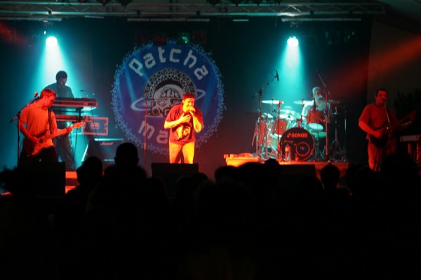 Orchestre Patcha Mama Anglet Chambre d'Amour