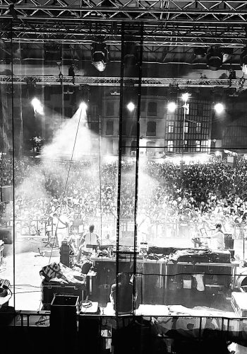 Groupe Patchamama fêtes de Bayonne