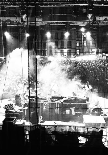 Groupe Patchamama fêtes de Bayonne